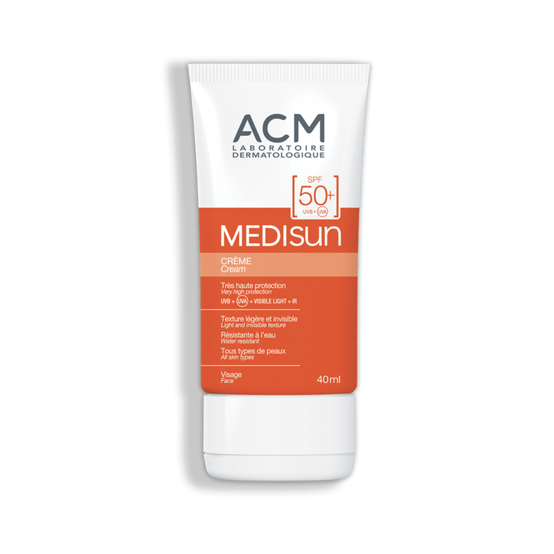 ACM MEDISUN SPF50+ KORKEA AURINKOSUOJAKERROIN 40 ML