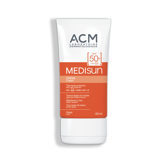 ACM MEDISUN SPF50+ KORKEA AURINKOSUOJAKERROIN 40 ML
