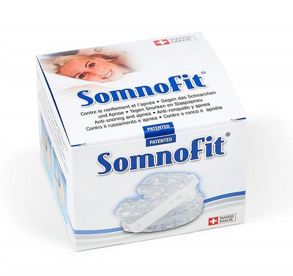 SOMNOFIT KUORSAUS- JA UNIAPNEAKISKO 1 KPL