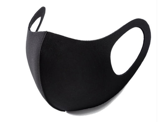 KANGASMASKI, PESTÄVÄ MUSTA 1 KPL