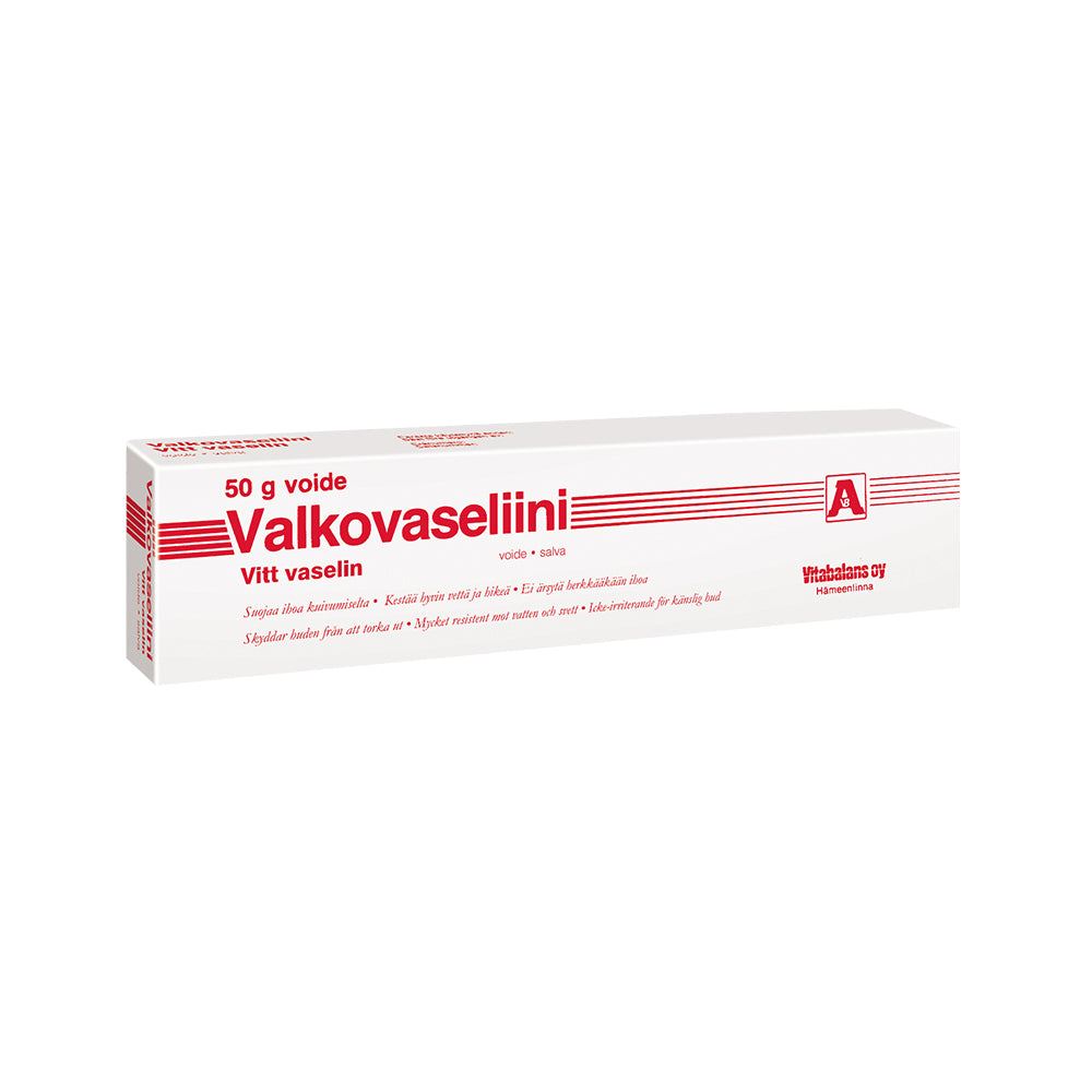 VALKOVASELIINI 50 G