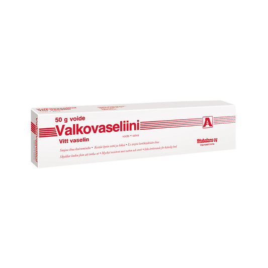 VALKOVASELIINI 50 G