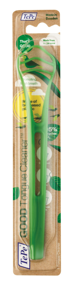 TEPE Good Tongue Cleaner kielenpuhdistaja 1 kpl