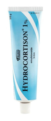 HYDROCORTISON 1% emulsiovoide 50 g