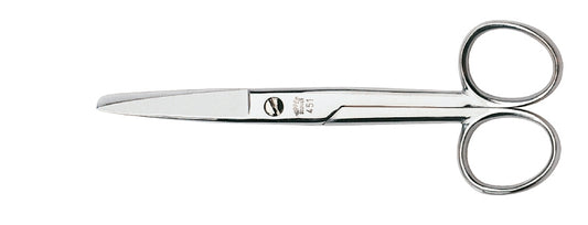 NIPPES SAKSET SIDETARPEILLE 13 CM SUORA 1 KPL