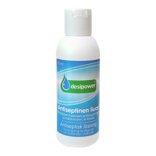 DESIPOWER ANTISEPTINEN LIUOS 100 ML