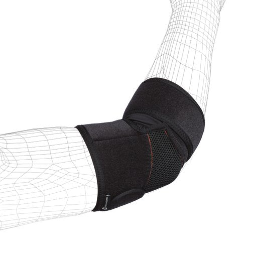 THERMOSKIN EXO ADJ ELBOW WRAP ONESIZE KYYNÄRPÄÄTUKI 1 KPL