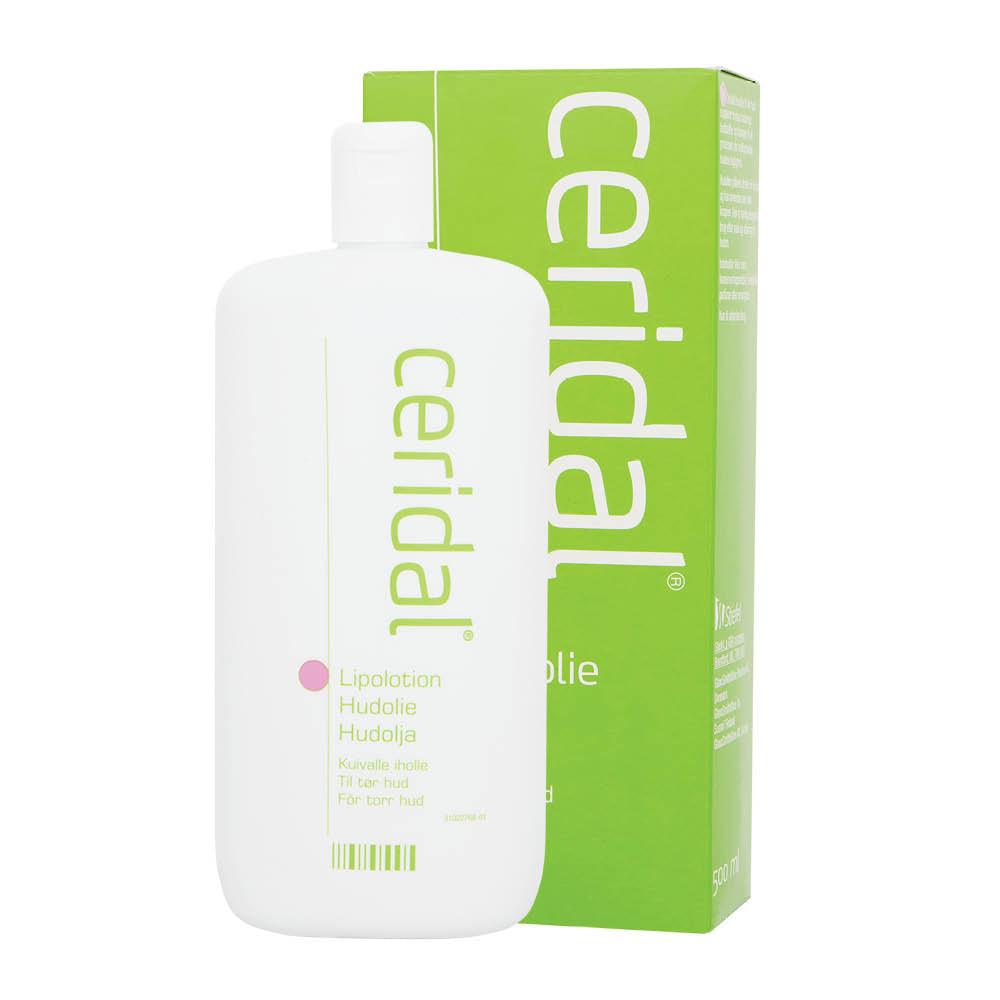 CERIDAL LIPOLOTION 500 ML