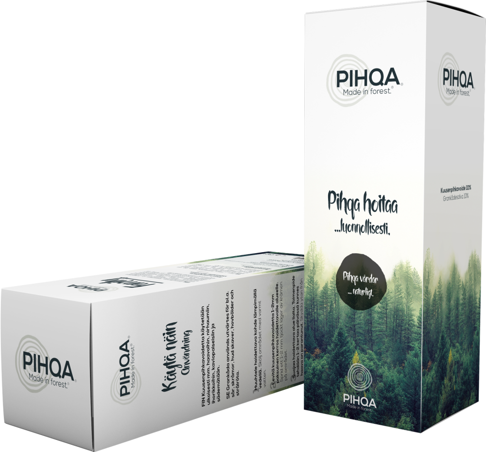 PIHQA KUUSENPIHKAVOIDE 27 ML
