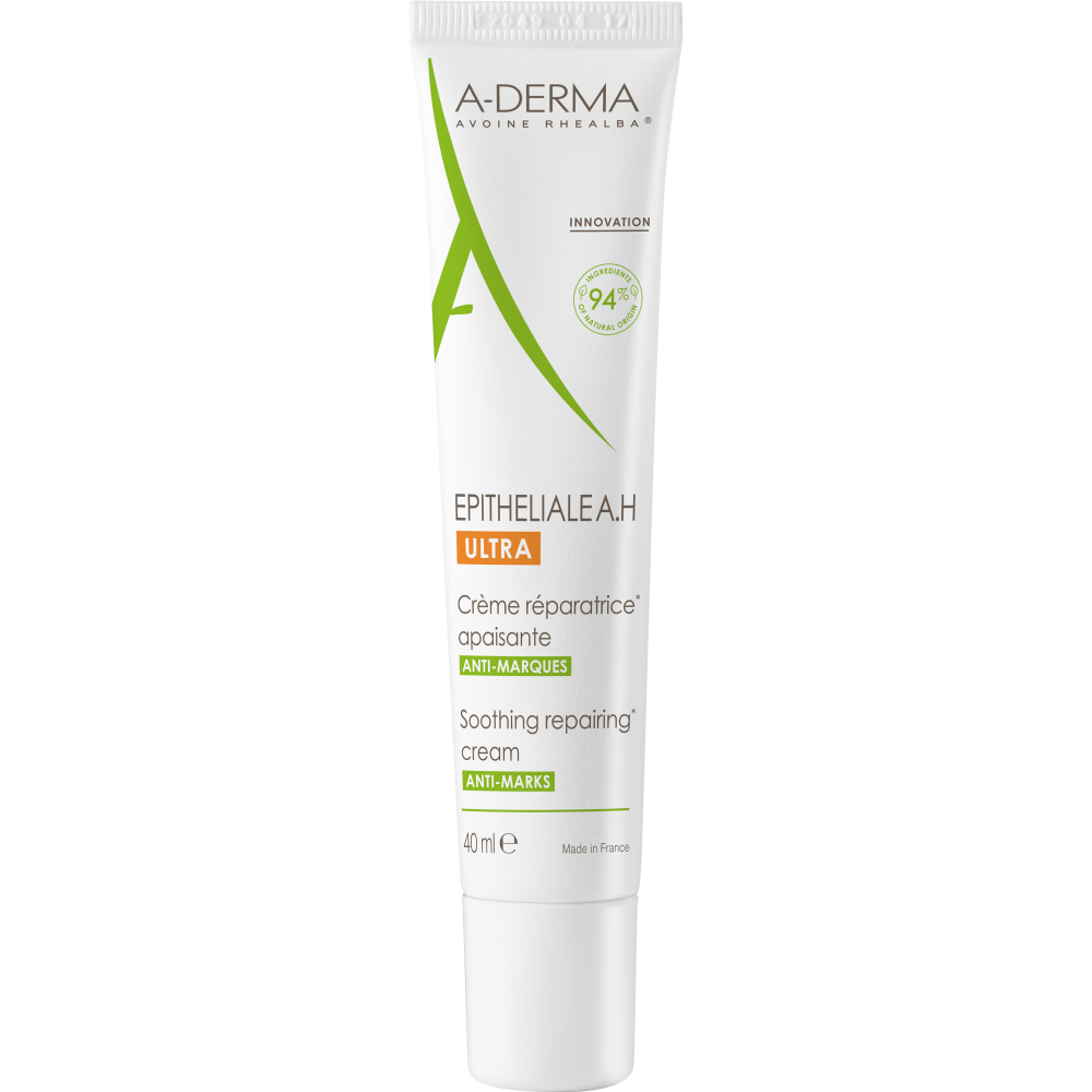 A-DERMA Epitheliale A.H. Ultra Cream korjaava hoitovoide 40 ml