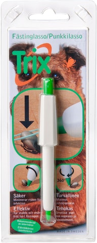 TRIX PUNKKILASSO ELÄIMILLE 1 KPL