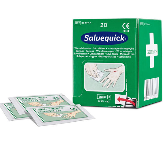 SALVEQUICK HAAVAPYYHE 20 KPL