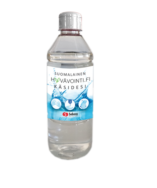 HYVÄVOINTI.FI KÄSIDESI 500 ML