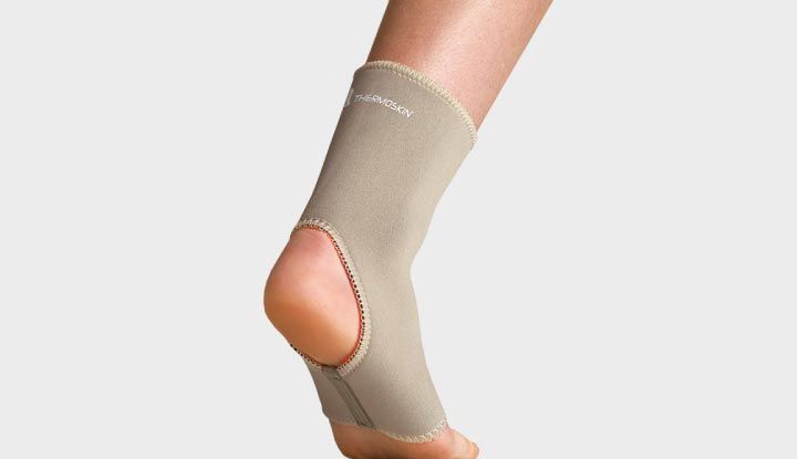 THERMOSKIN ANKLE LONG M NILKKATUKI 1 KPL