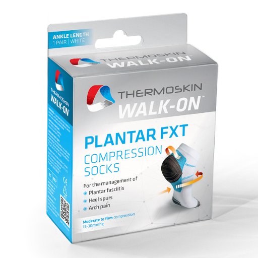 THERMOSKIN Plantar FXT sukat matala S