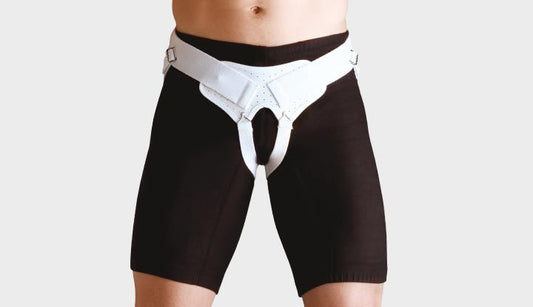 THERMOSKIN HERNIA BELT TYRÄVYÖ M 1 KPL