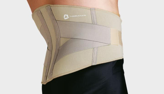 THERMOSKIN LUMBAR SUPPORT XL LANTIO/SELKÄTUKI 1 KPL