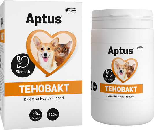 APTUS TEHOBAKT PET KOIRILLE JA KISSOILLE 140 G