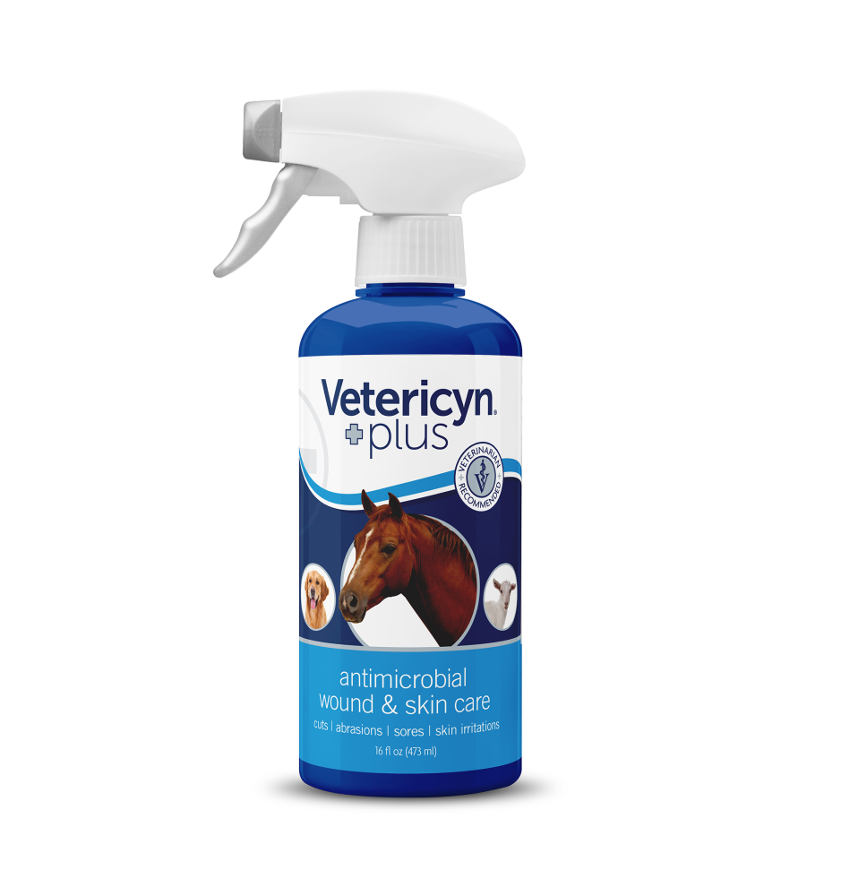 VETERICYN HAAVASUIHKE HEVOSILLE 473 ML