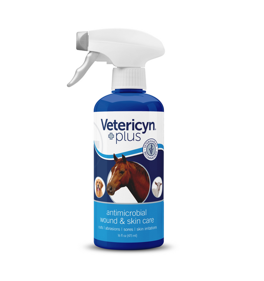 VETERICYN HAAVASUIHKE HEVOSILLE 473 ML