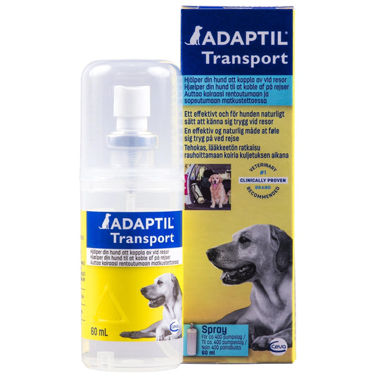 ADAPTIL Transport feromonisuihke 60 ml