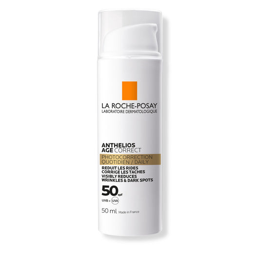 LA ROCHE-POSAY ANTHELIOS ANTI-AGE AUR.SUOJAVOIDE SPF50 50 ML