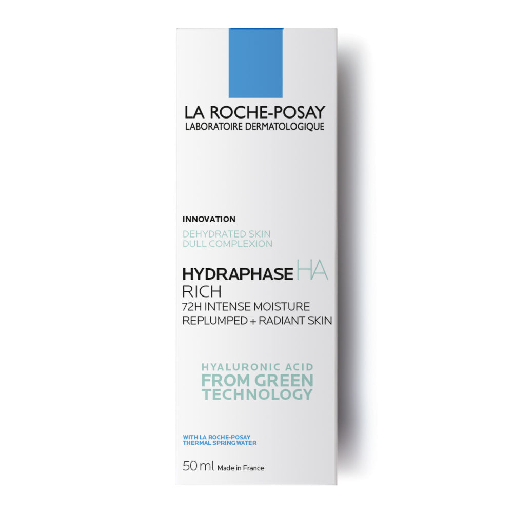 LA ROCHE-POSAY HYDRAPHASE HA RICHE KASVOVOIDE 50 ML