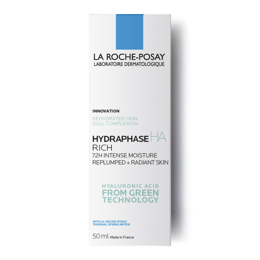 LA ROCHE-POSAY HYDRAPHASE HA RICHE KASVOVOIDE 50 ML