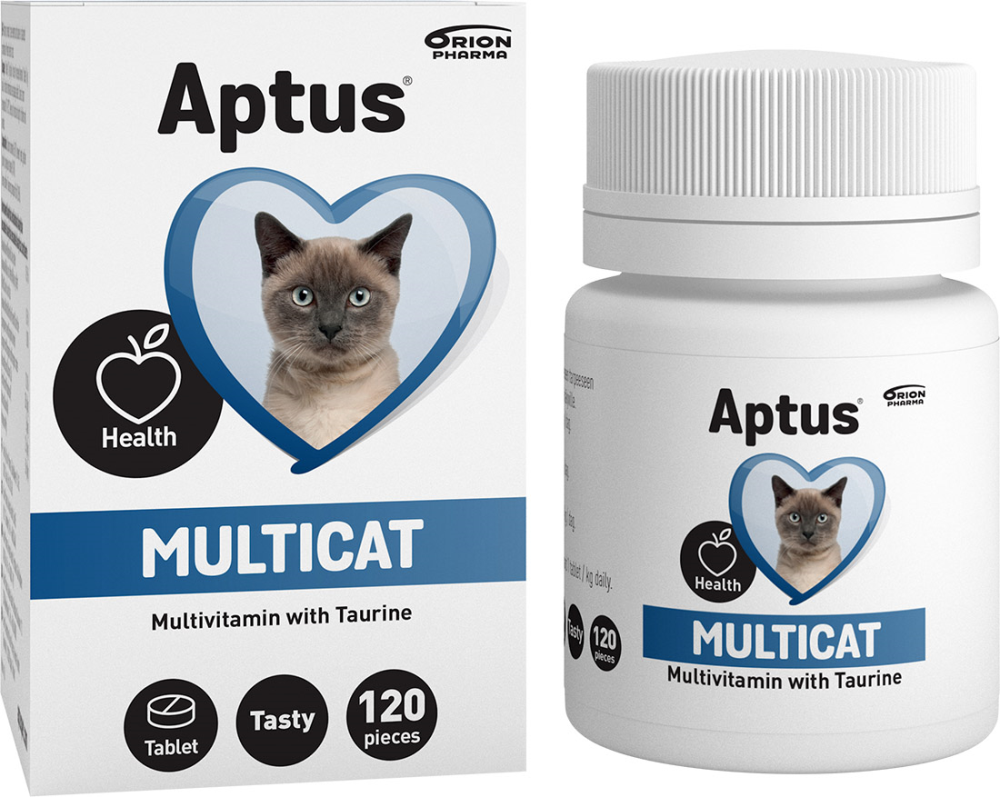 APTUS MULTICAT KISSALLE 120 KPL