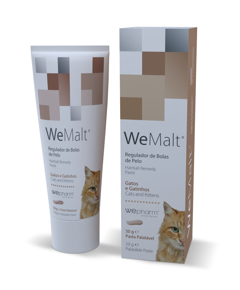 WEMALT HAIRBALL REMEDY MAKUPASTA
