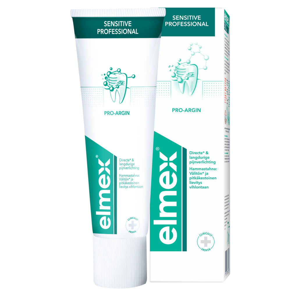 ELMEX SENSITIVE PROFESSIONAL HAMMASTAHNA 75 ML