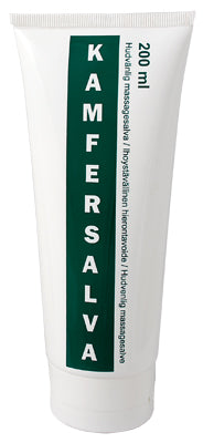 KAMFERSALVA 2,9 % VET VOIDE 200 ML