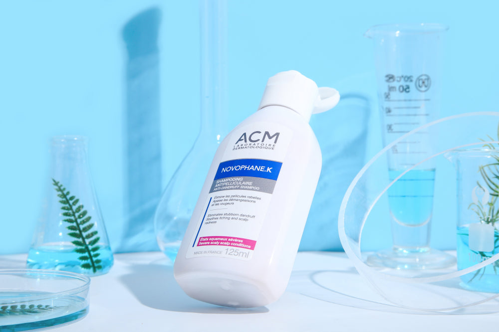 ACM NOVOPHANE.K HILSE-PSORISHAMPOO 125 ML