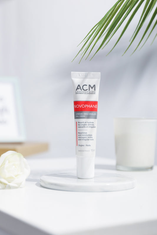 ACM NOVOPHANE NAIL CREAM HOITOVOIDE KYNSILLE 15 ML