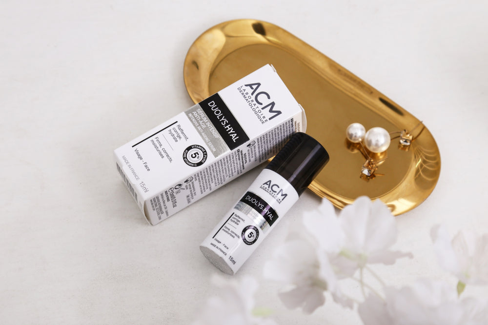 ACM DUOLYS HYAL HYALURONIHAPPOSEERUMI 15 ML