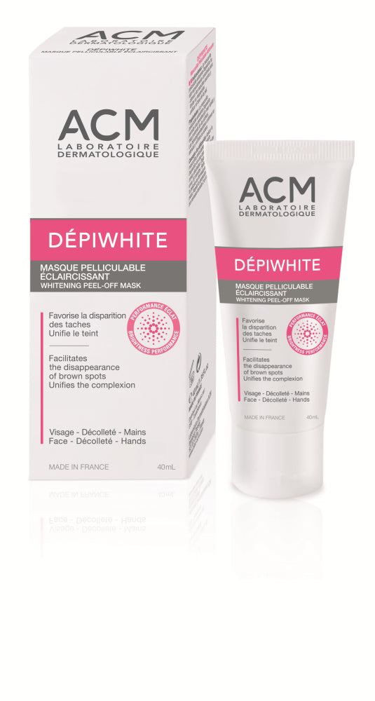 ACM DEPIWHITE P-O MASK KUORIVA NAAMIO 40 ML