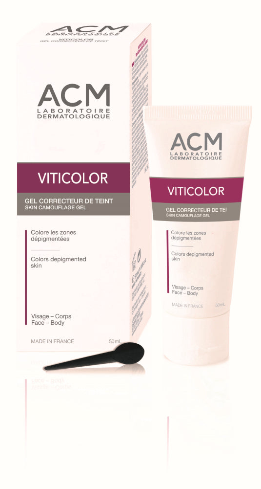 ACM VITICOLOR SÄVYTTÄVÄ GEELI 50 ML