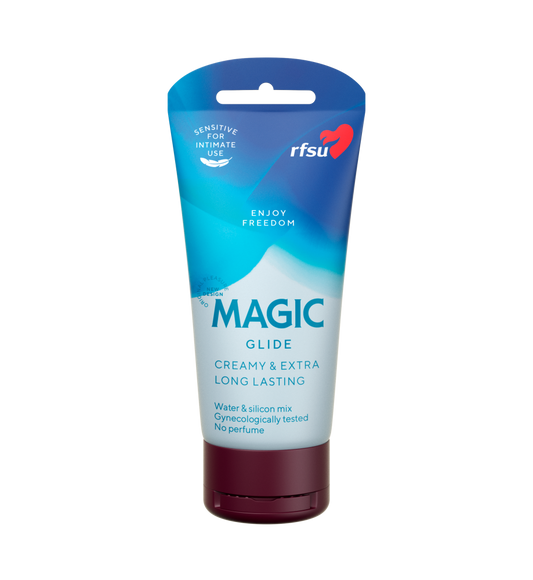RFSU SENSE ME MAGIC GLIDE LIUKUVOIDE 75 ML