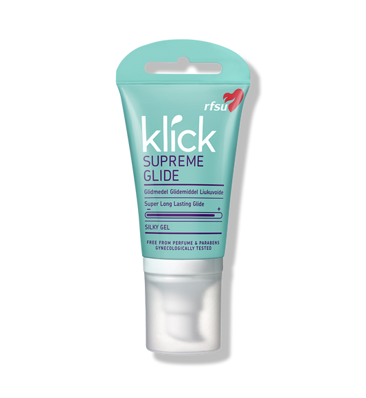 KLICK SUPREME GLIDE RFSU LIUKUVOIDE 40 ML