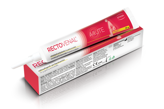 RECTOVENAL ACUTE 50 G