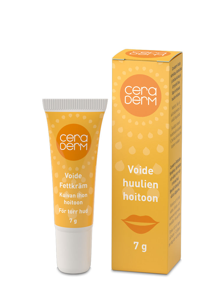 CERADERM huulivoide 7 g