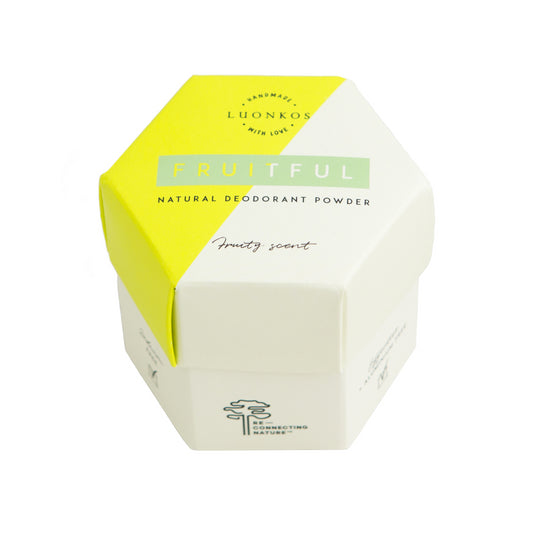 LUONKOS FRUITFUL JAUHEDEODORANTTI 50 G