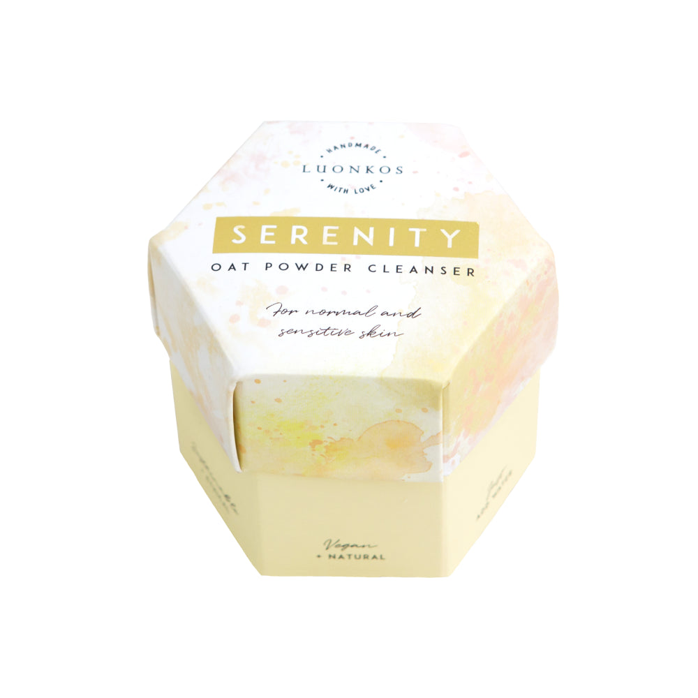 LUONKOS SERENITY KAURAPUHDISTUSJAUHE 50 G