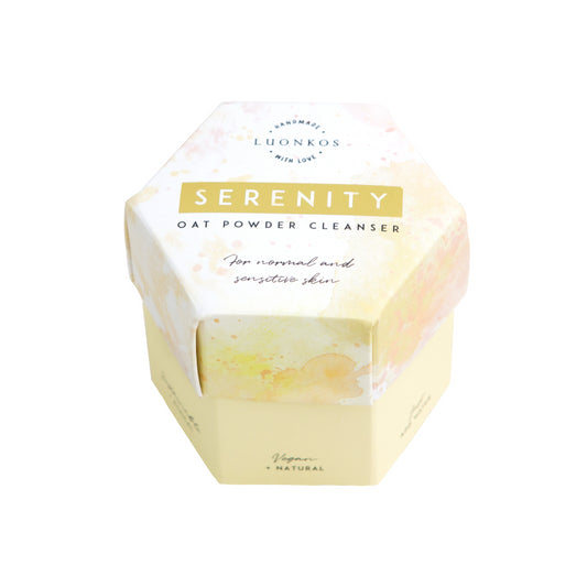 LUONKOS SERENITY KAURAPUHDISTUSJAUHE 50 G