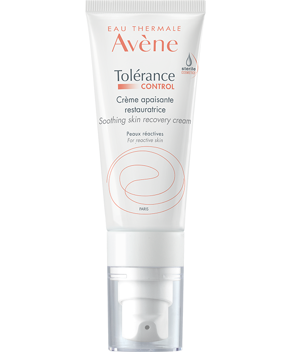 AVENE TOLERANCE CONTROL CREAM 40 ML