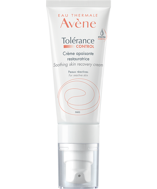 AVENE TOLERANCE CONTROL CREAM 40 ML