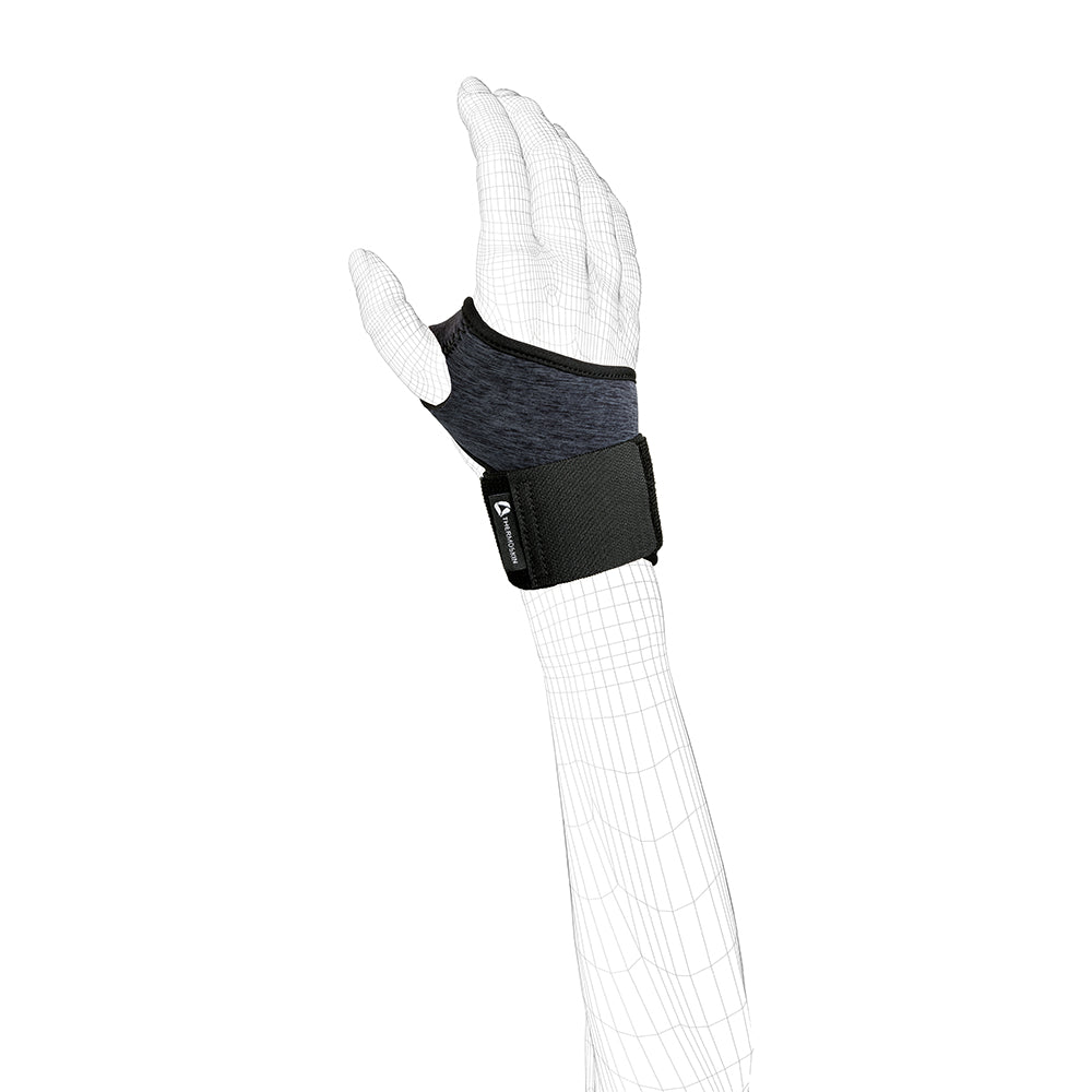 THERMOSKIN EXO ADJ WRIST WRAP ONESIZE RANNETUKI 1 KPL