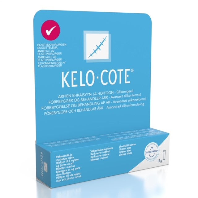 KELO-COTE Geeli 15 g