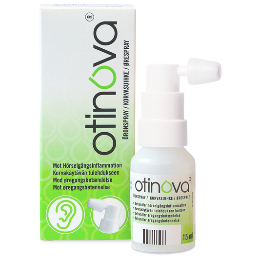 OTINOVA Korvasuihke 15 ml