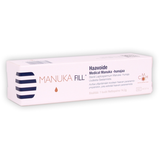 MANUKA Fill haavavoide 14,2 g